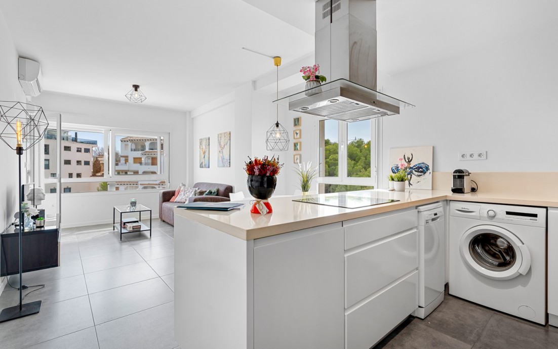 Resale - 1. Apartment / flat - Orihuela Costa - Dehesa de campoamor