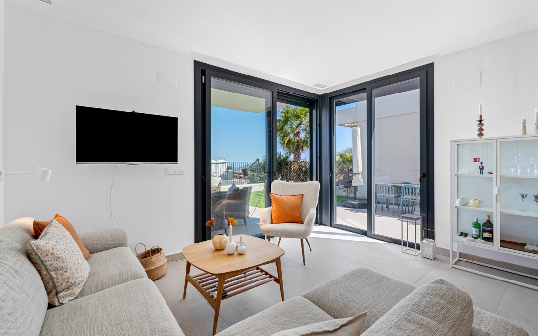 Resale - 4. House - Detached Villa - Polop - Polop Hills