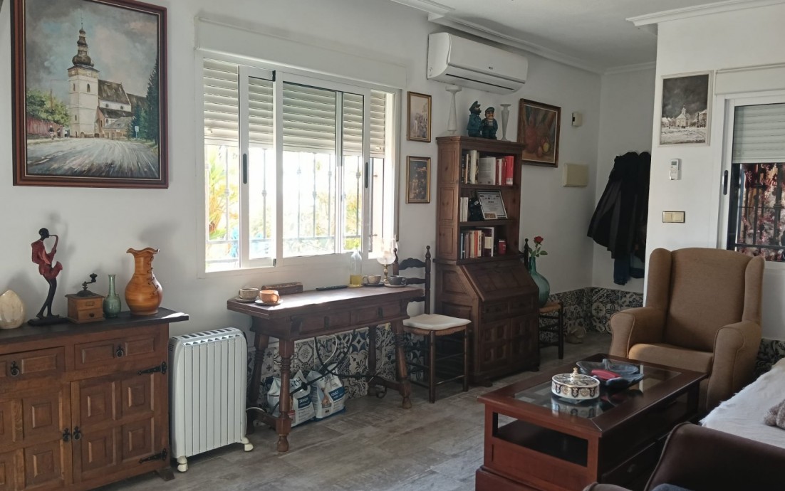 Resale - Apartment flat - Los Montesinos - La herrada