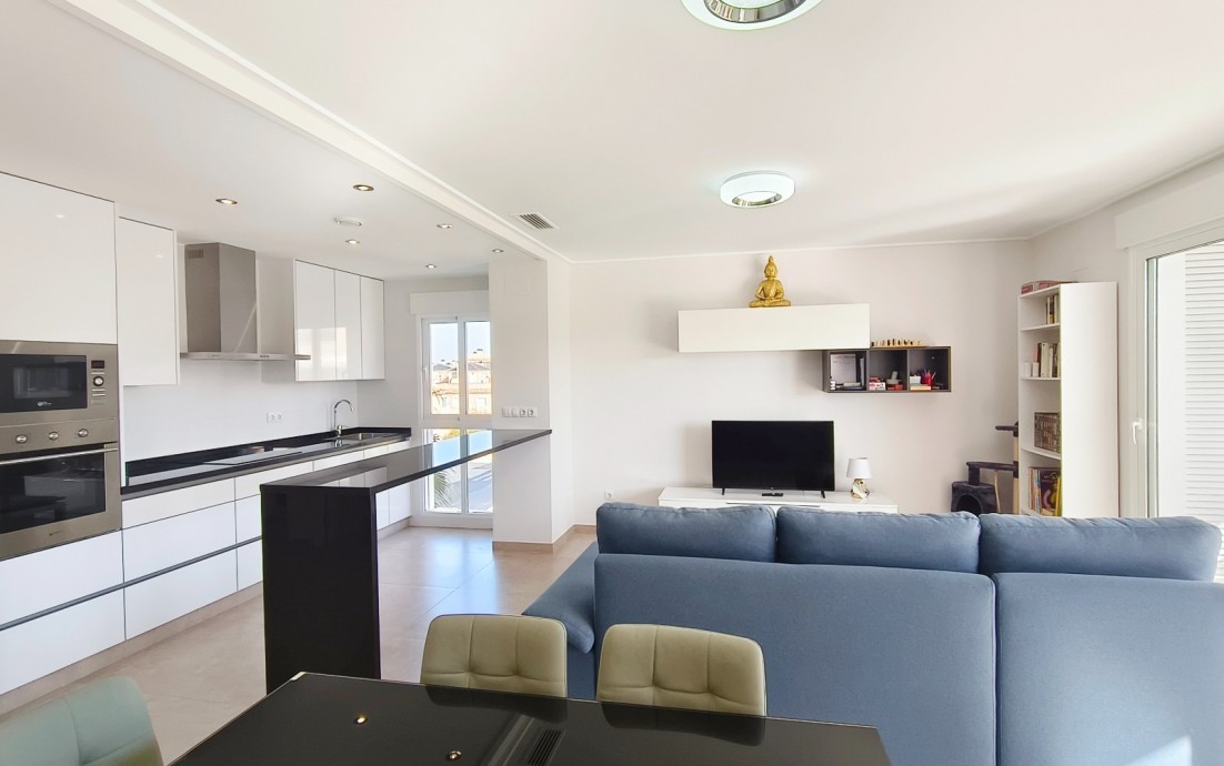 Resale - Apartment / flat - Orihuela Costa - Los Dolses