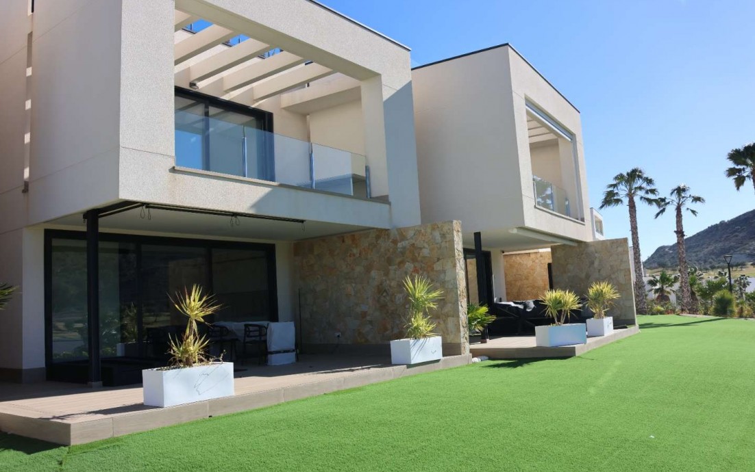 Resale - Apartment - Monforte del Cid - Font del Llop