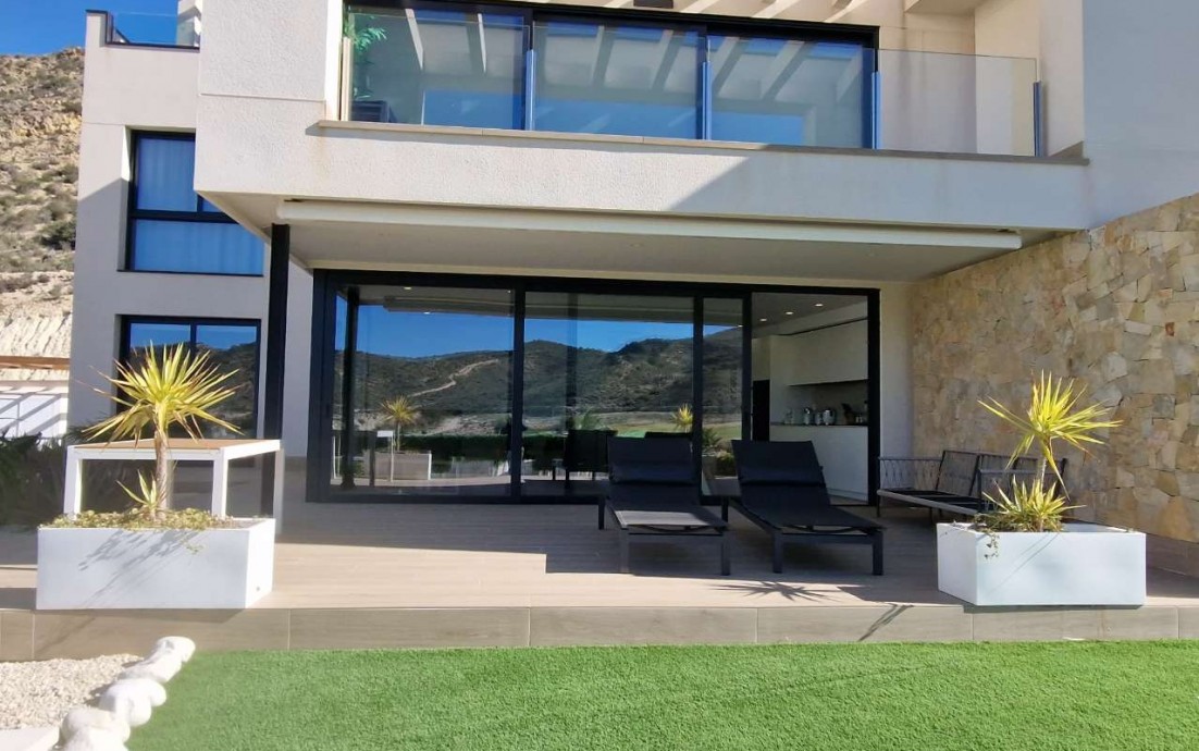 Resale - Apartment - Monforte del Cid - Font del Llop