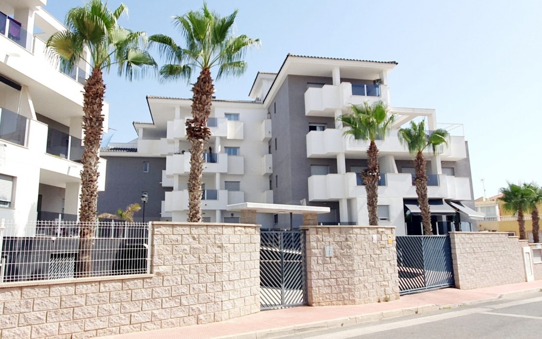 Resale - Apartment - Orihuela Costa - Villamartín-Las Filipinas