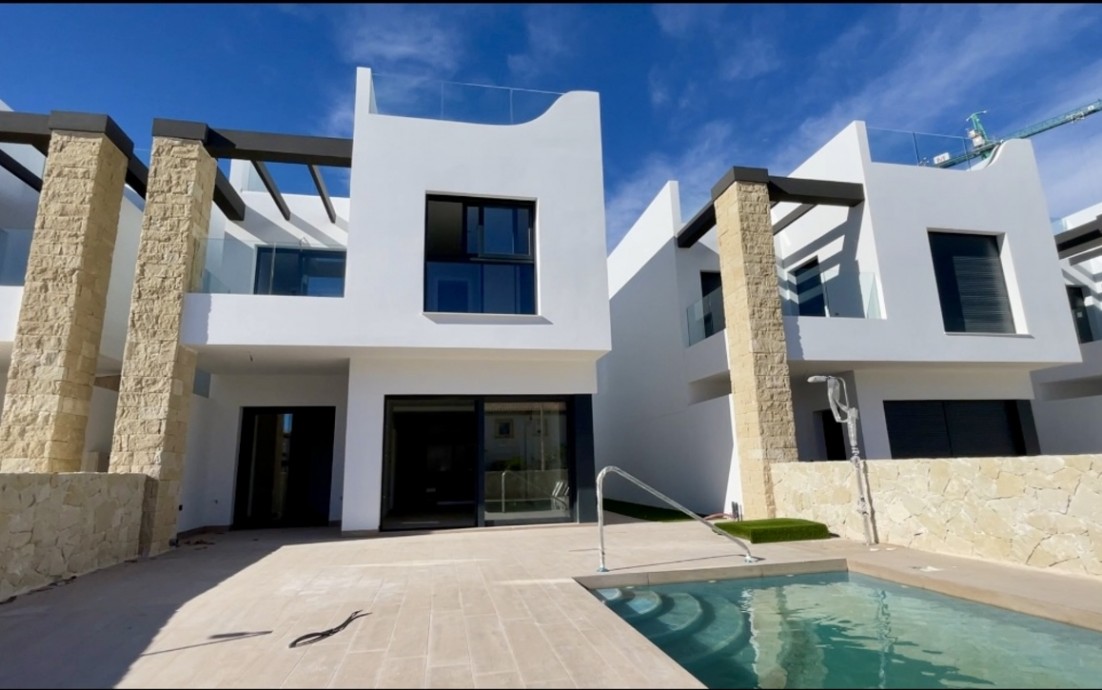 Resale - Apartment - Pilar de la Horadada