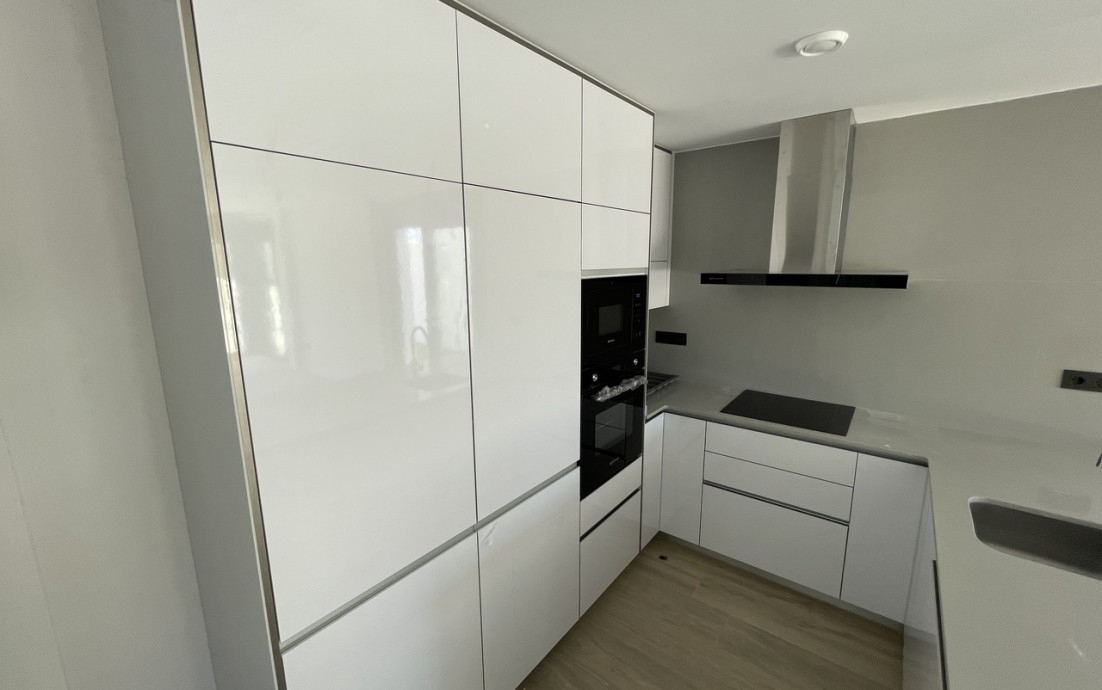 Resale - Apartment - Pilar de la Horadada