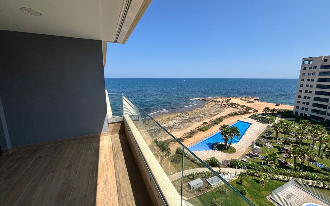 Resale - Apartment - Punta Prima - Orihuela Costa