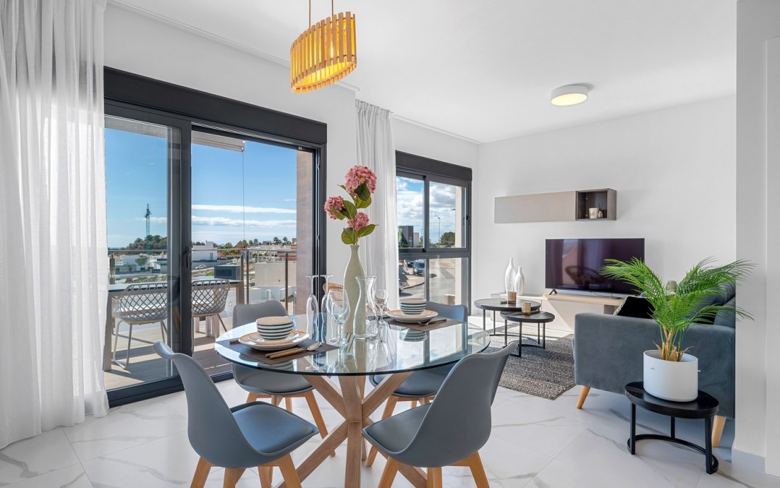 Resale - Apartment - San Miguel de Salinas - San Miguel Salinas