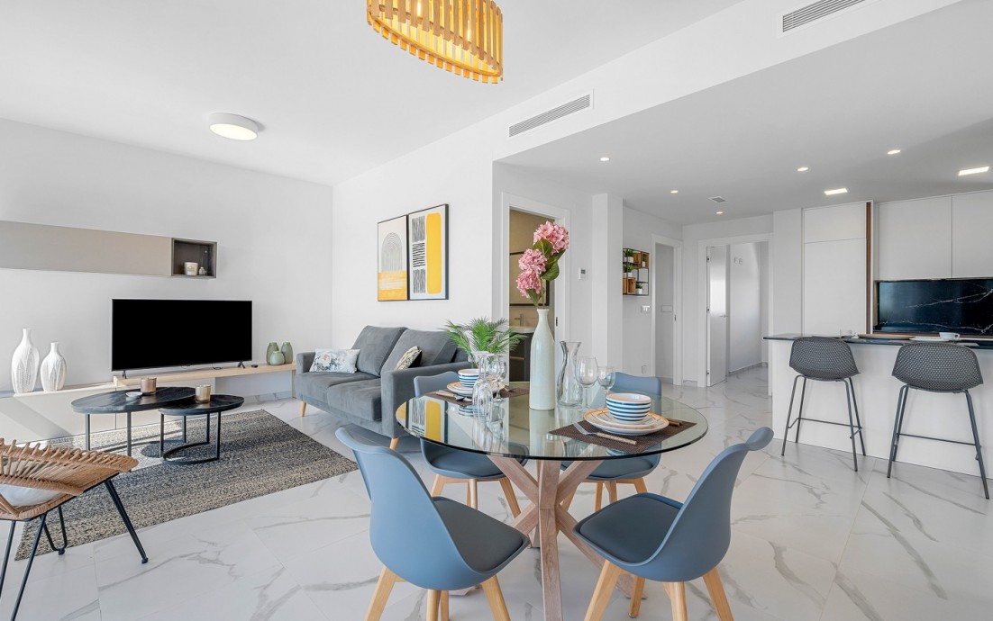 Resale - Apartment - San Miguel de Salinas - San Miguel Salinas