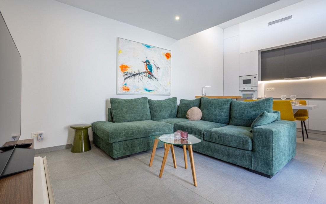 Resale - Detached Villa - Torre Pacheco - Roldán