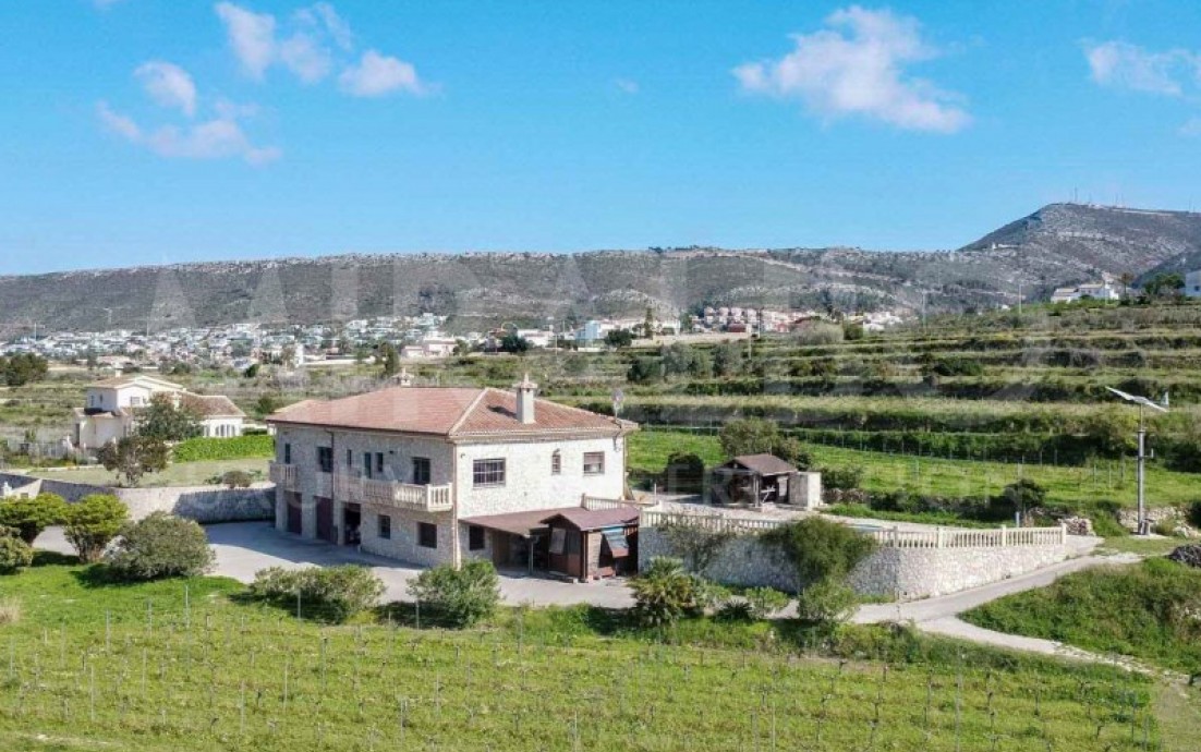 Resale - Farm - Benitachell / El Poble Nou de Benitatxell - Centro