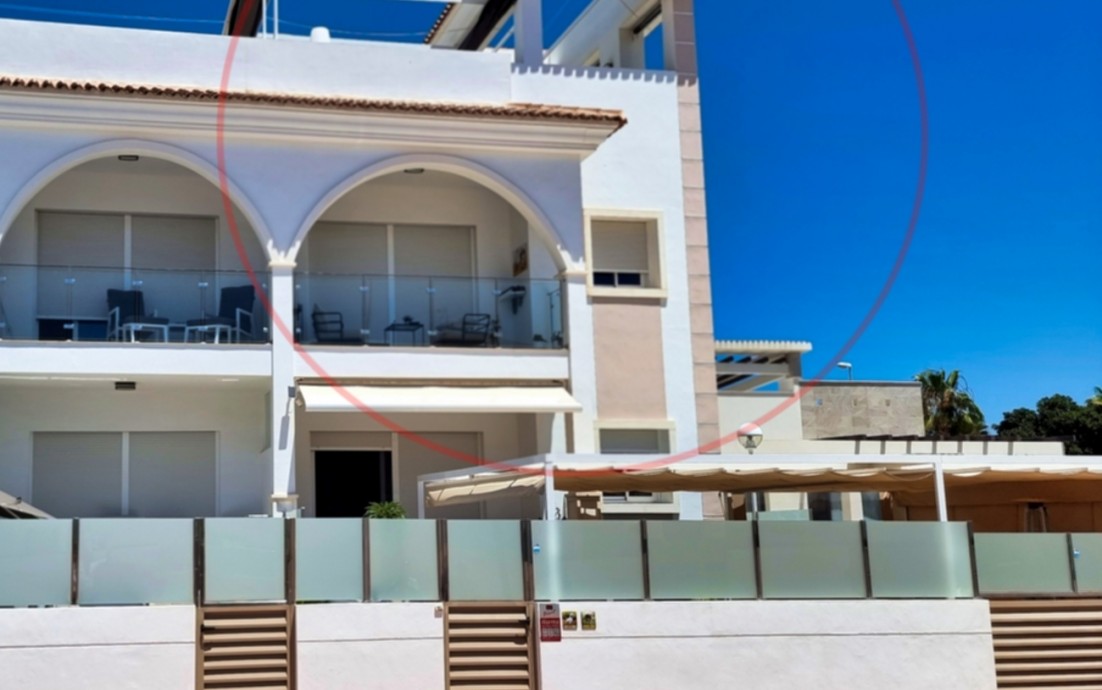 Resale - Penthouse Penthouse - Ciudad Quesada - Doña pepa