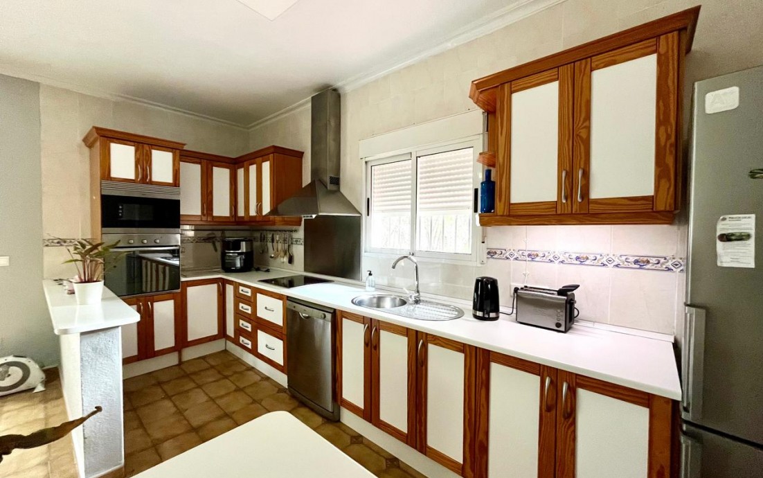 Resale - Villa - Algorfa