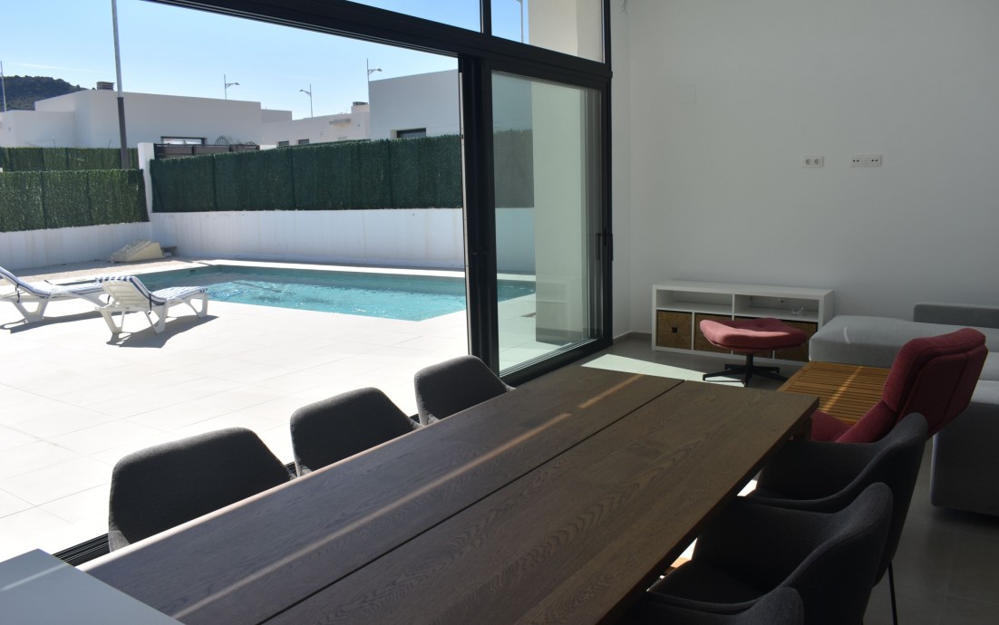 Resale - Villa - Calasparra - Inland