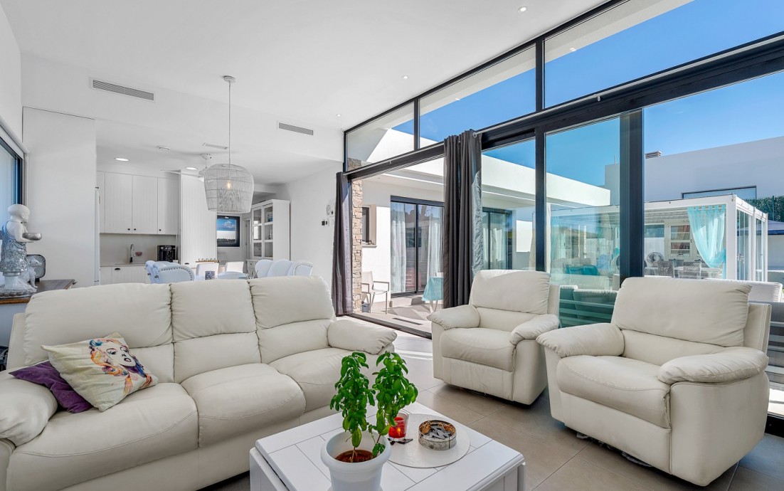 Resale - Villa - Calasparra - Urbanización coto riñales