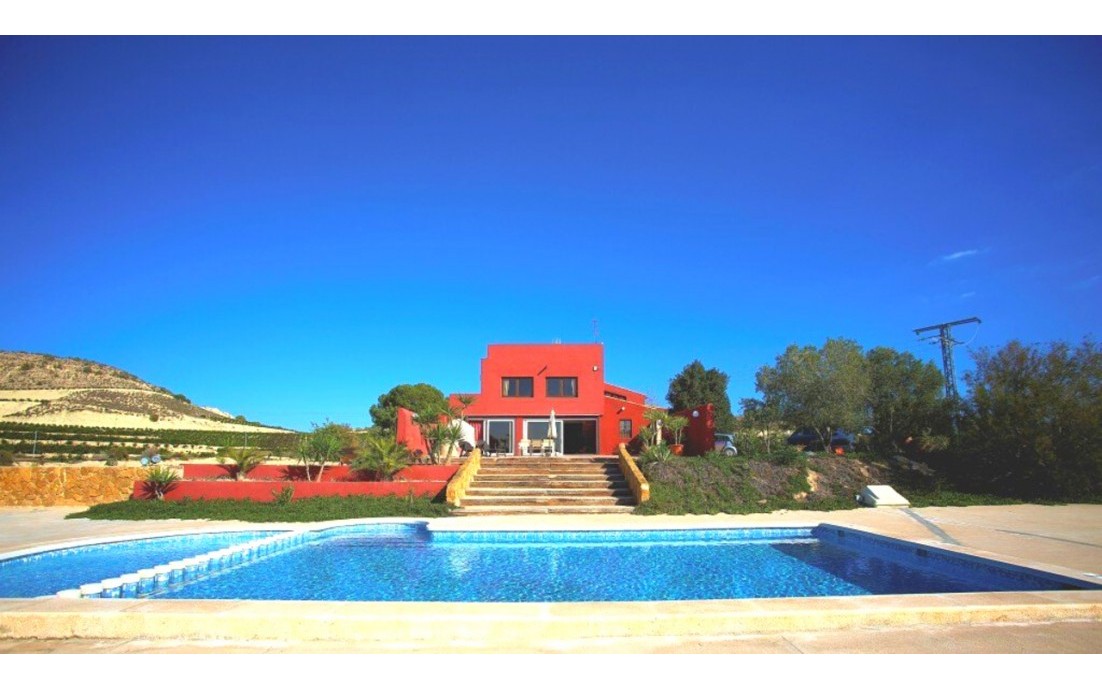 Resale - Villa - Torremendo