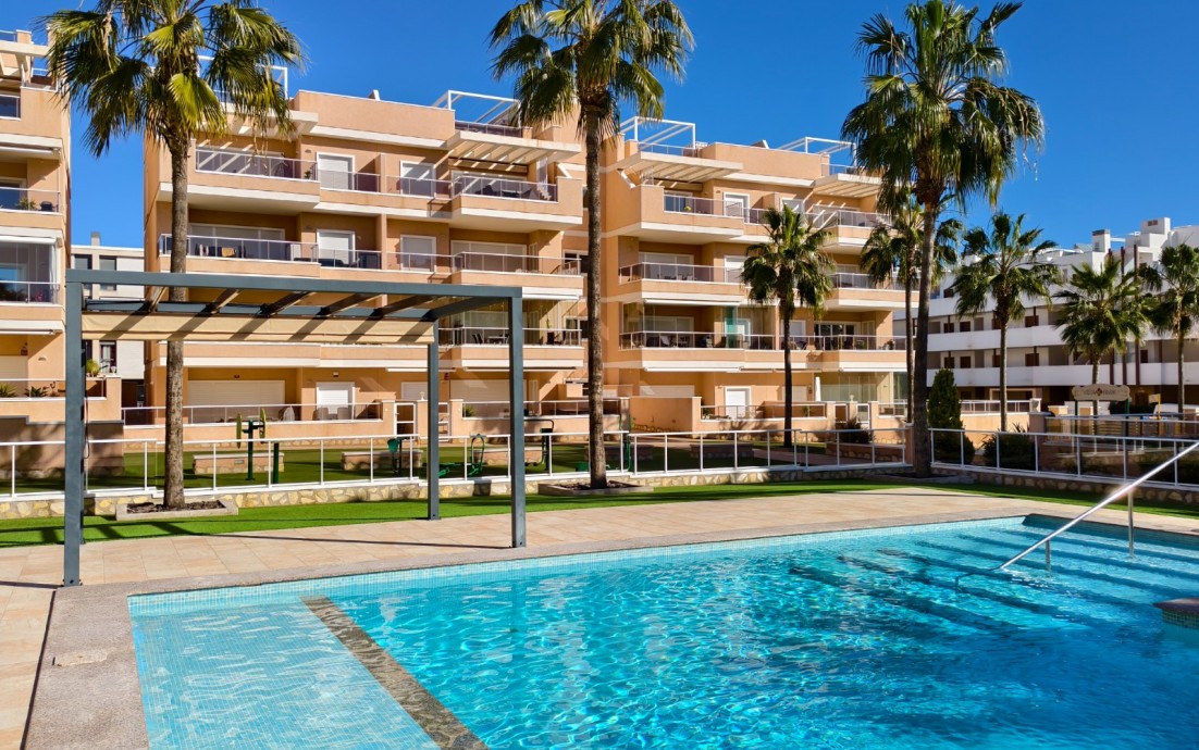 Revente - Apartment / flat - Orihuela Costa - Los Dolses