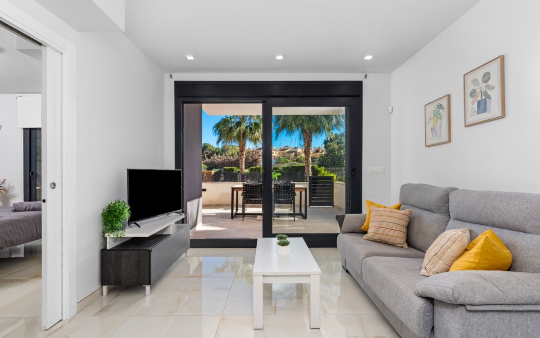 Revente - Apartment - Ground Floor - Orihuela Costa - Los Altos