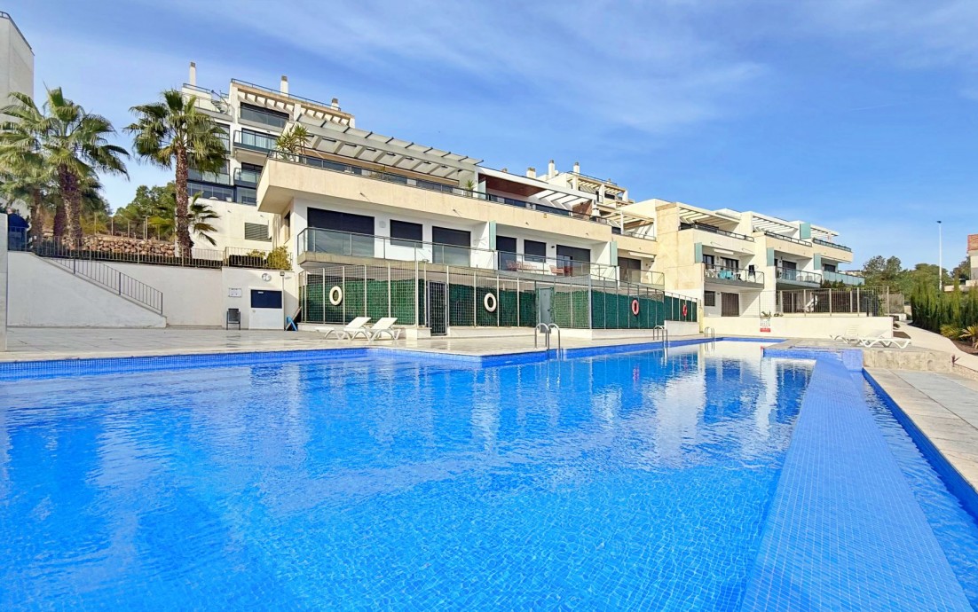 Revente - Appartement - Orihuela Costa - Campoamor