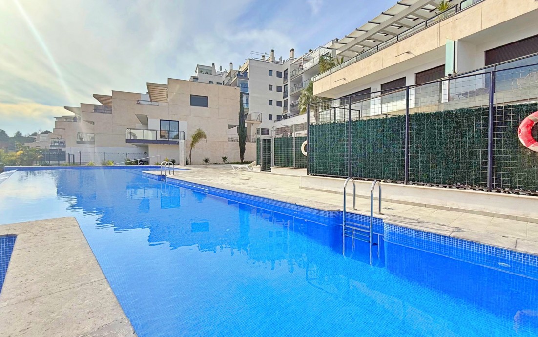 Revente - Appartement - Orihuela Costa - Campoamor