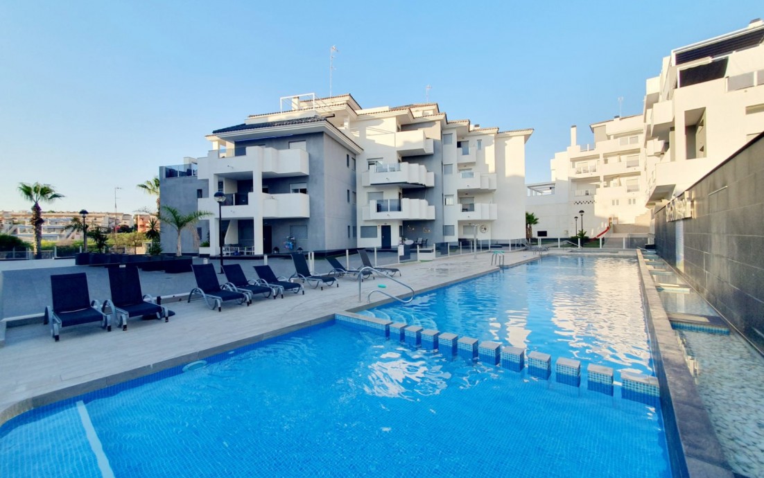 Revente - Appartement - Orihuela Costa - Villamartín-Las Filipinas