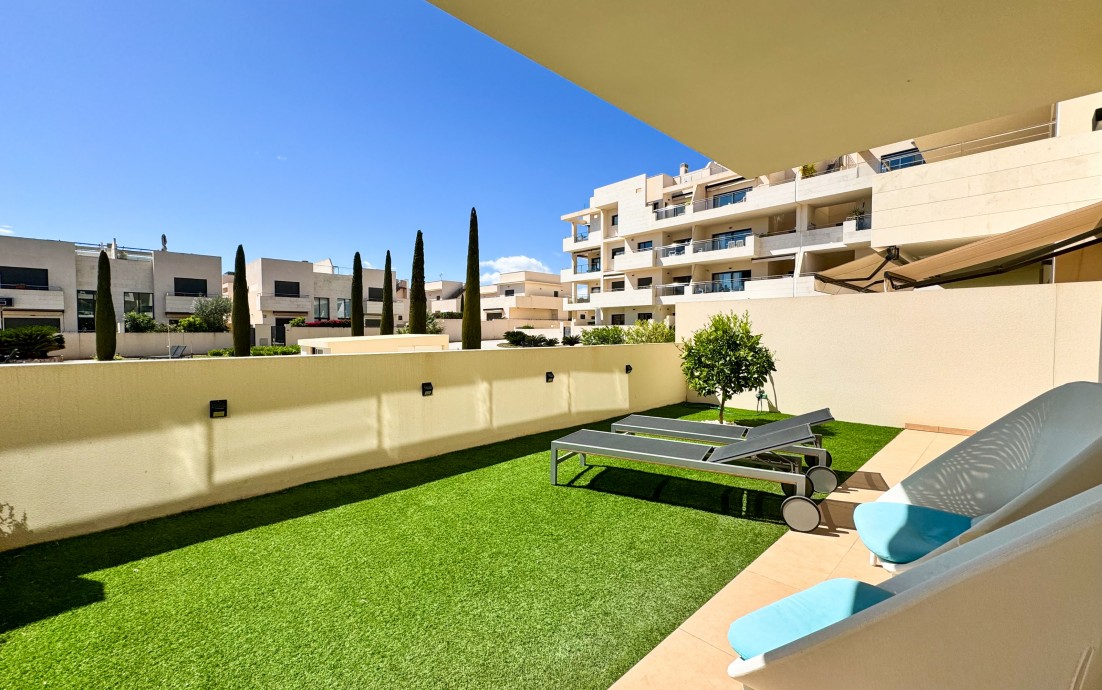 Revente - Appartement - Orihuela - Orihuela Costa