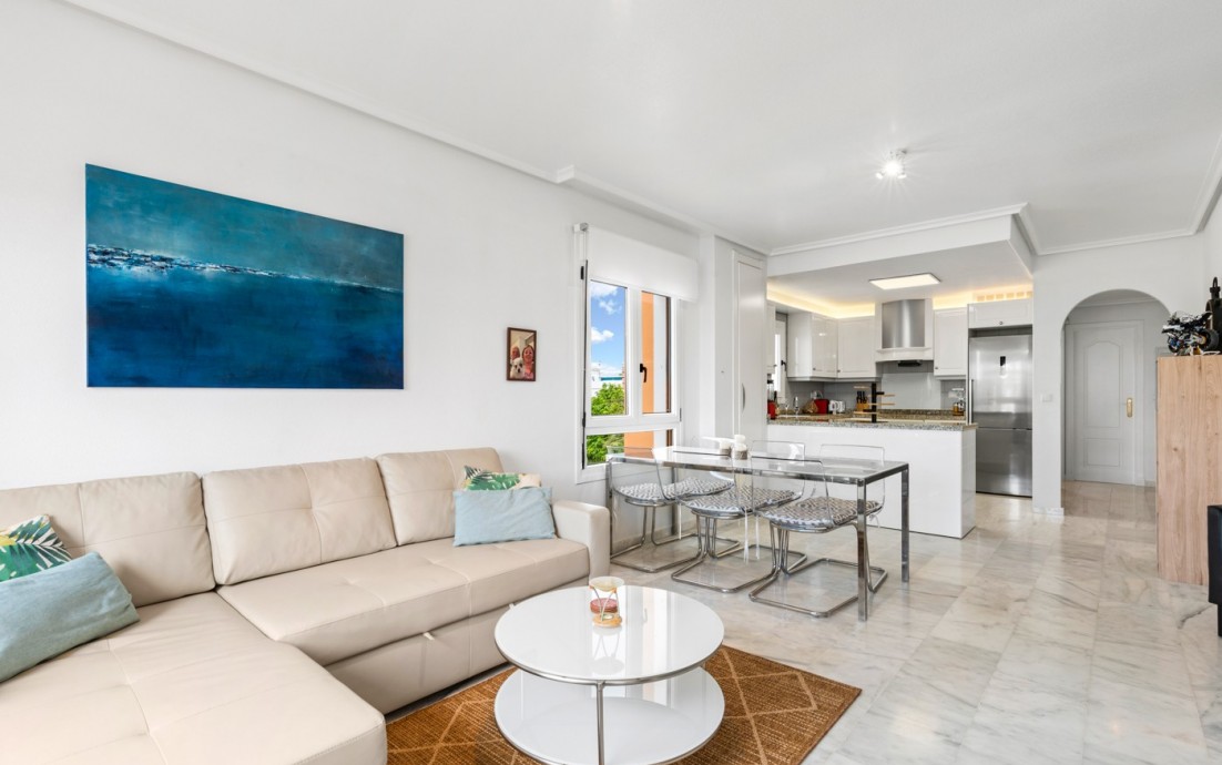 Revente - Appartement - Orihuela - Villamartin