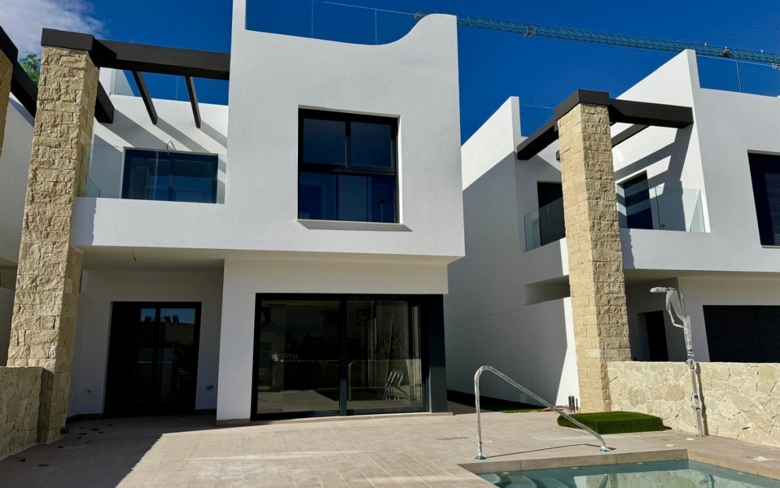 Revente - Appartement - Pilar de la Horadada