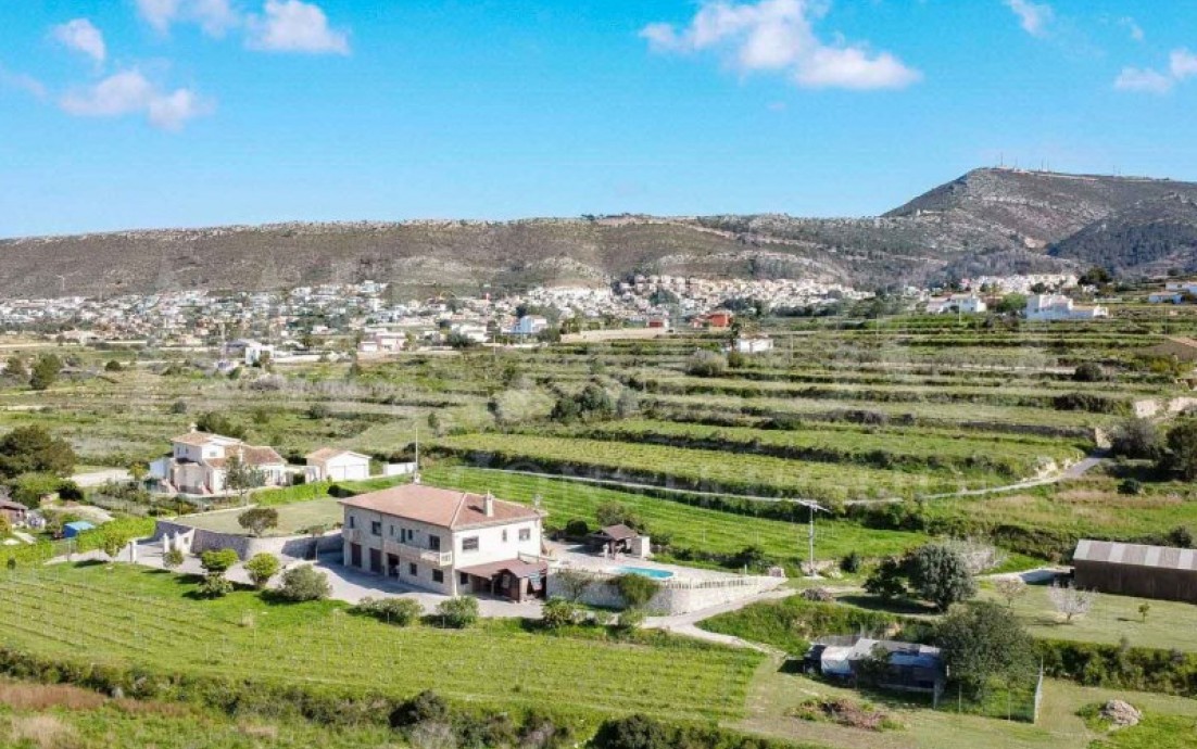 Revente - Farm - Benitachell / El Poble Nou de Benitatxell - Centro