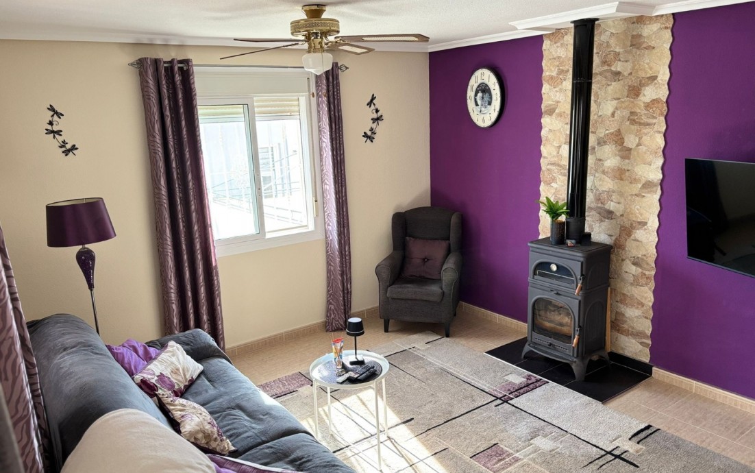 Revente - House - Detached Villa (4) - Torre Pacheco - Sierra Golf - Balsicas