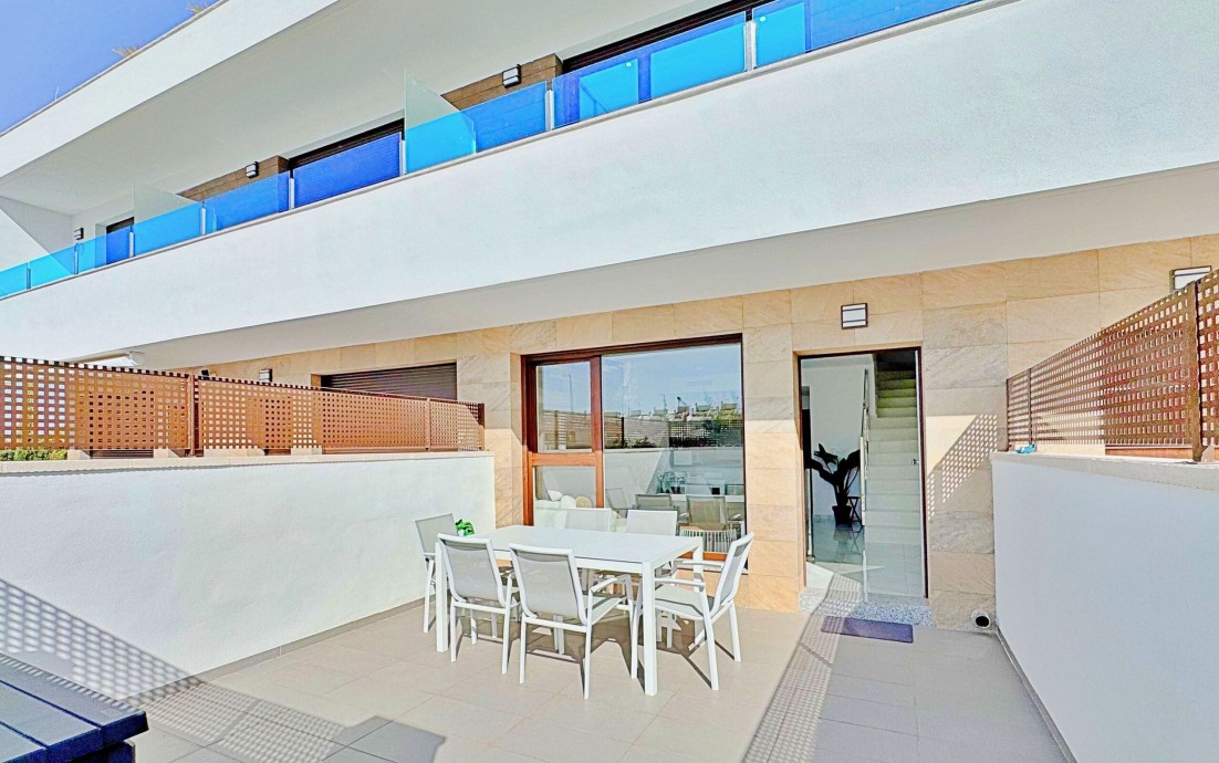 Revente - Maison de ville - Torrevieja - Los Balcones