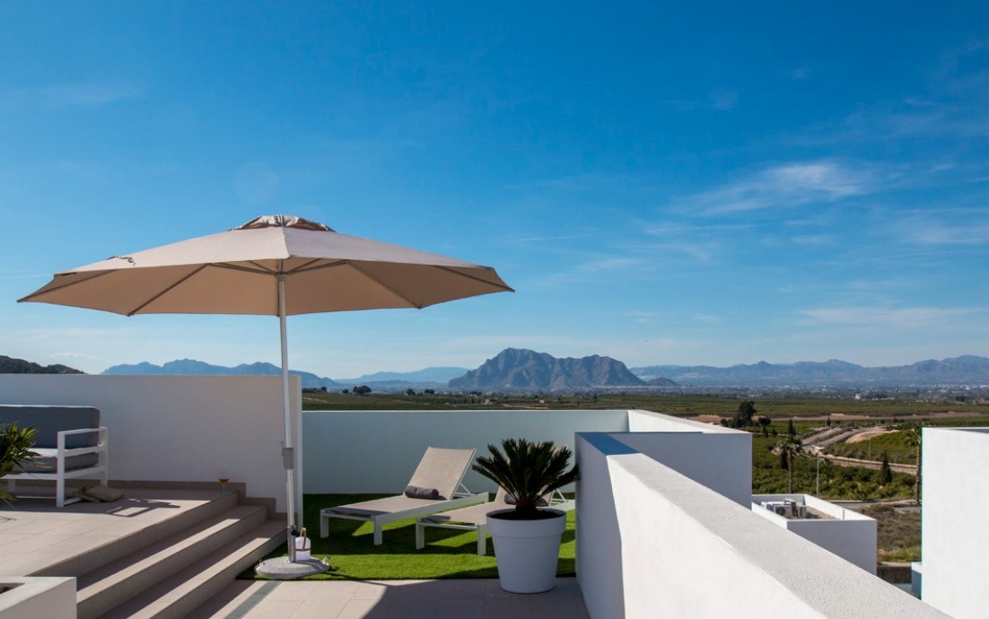 Revente - Penthouse - Algorfa - La Finca Golf