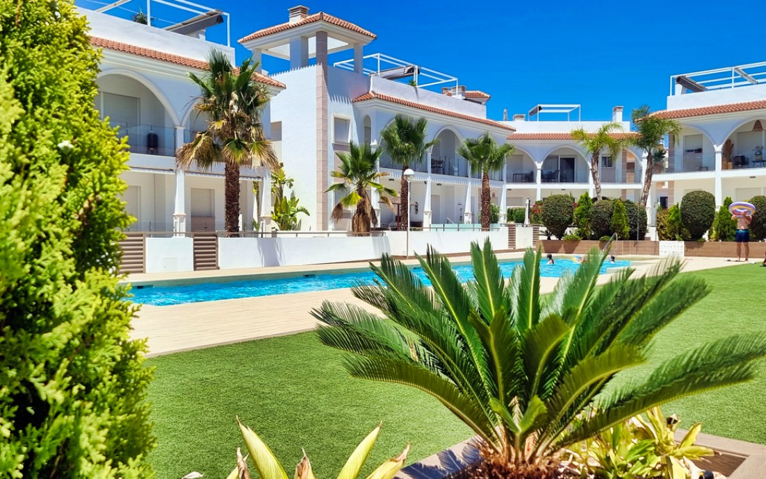 Revente - Penthouse Penthouse - Ciudad Quesada - Doña pepa