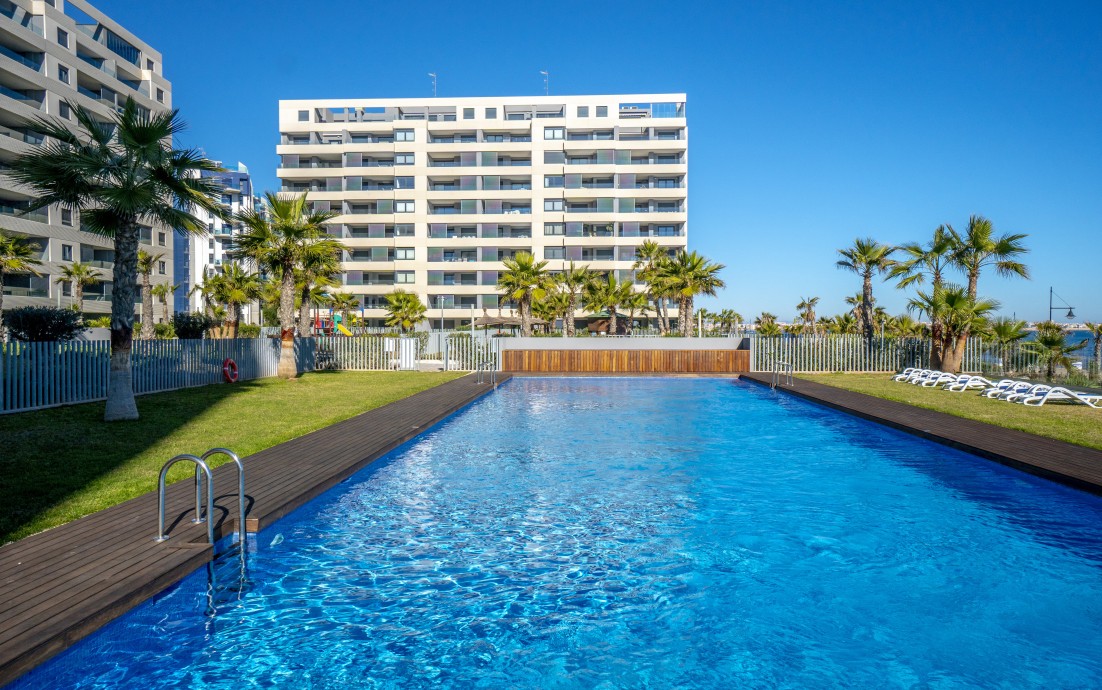 Revente - Penthouse - Torrevieja - Punta Prima