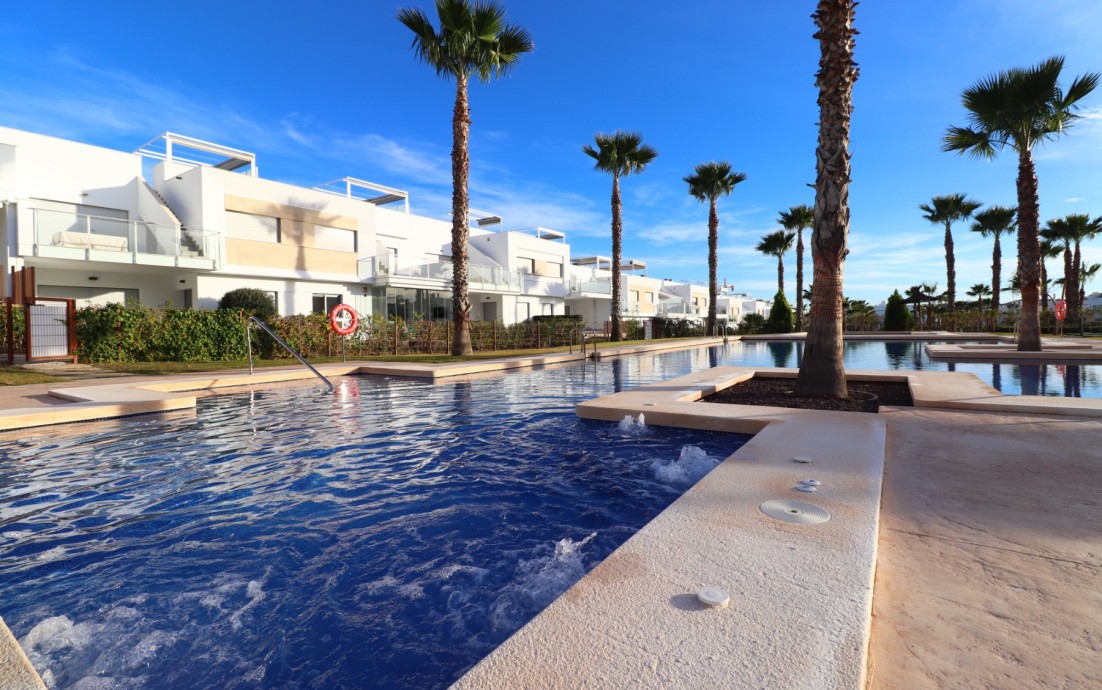 Revente - Penthouse - Vistabella Golf