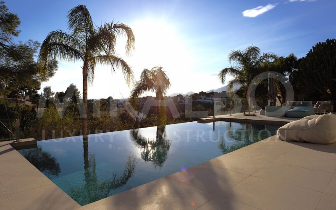 Revente - Villa - Altea - Altea La Vella