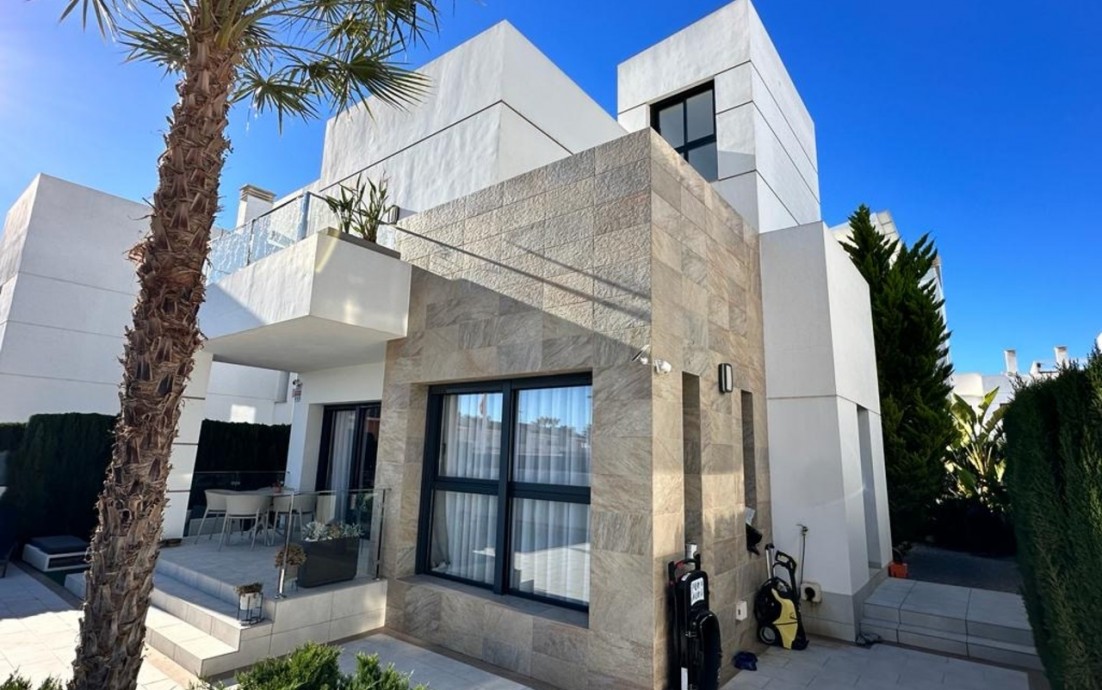 Revente - Villa - Ciudad Quesada