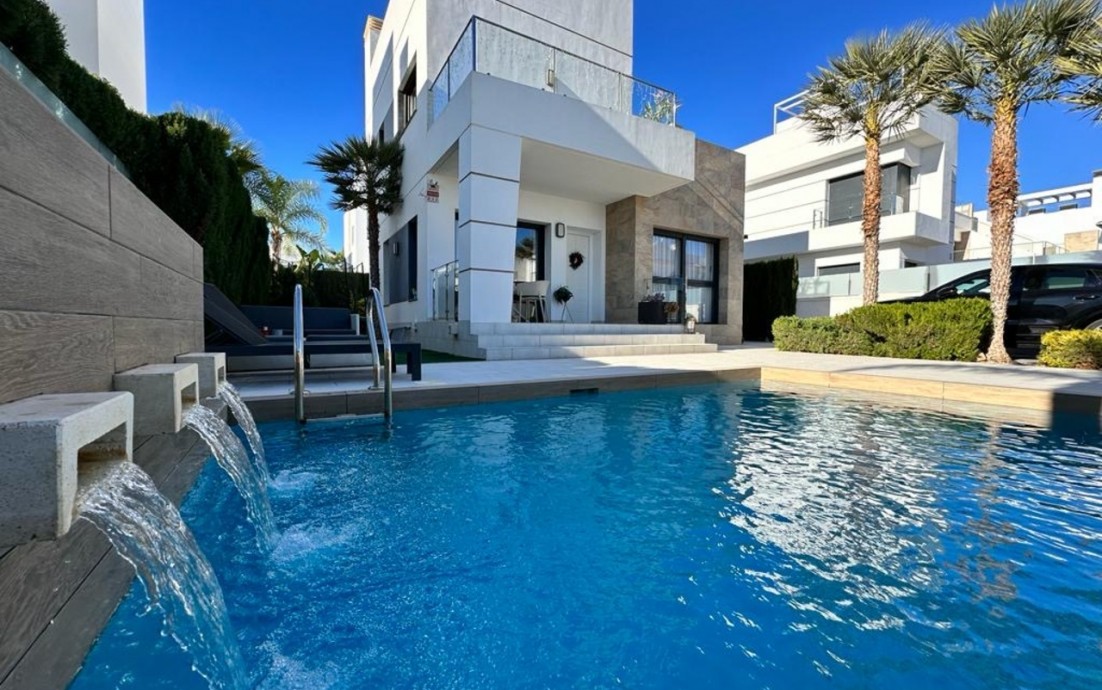 Revente - Villa - Ciudad Quesada