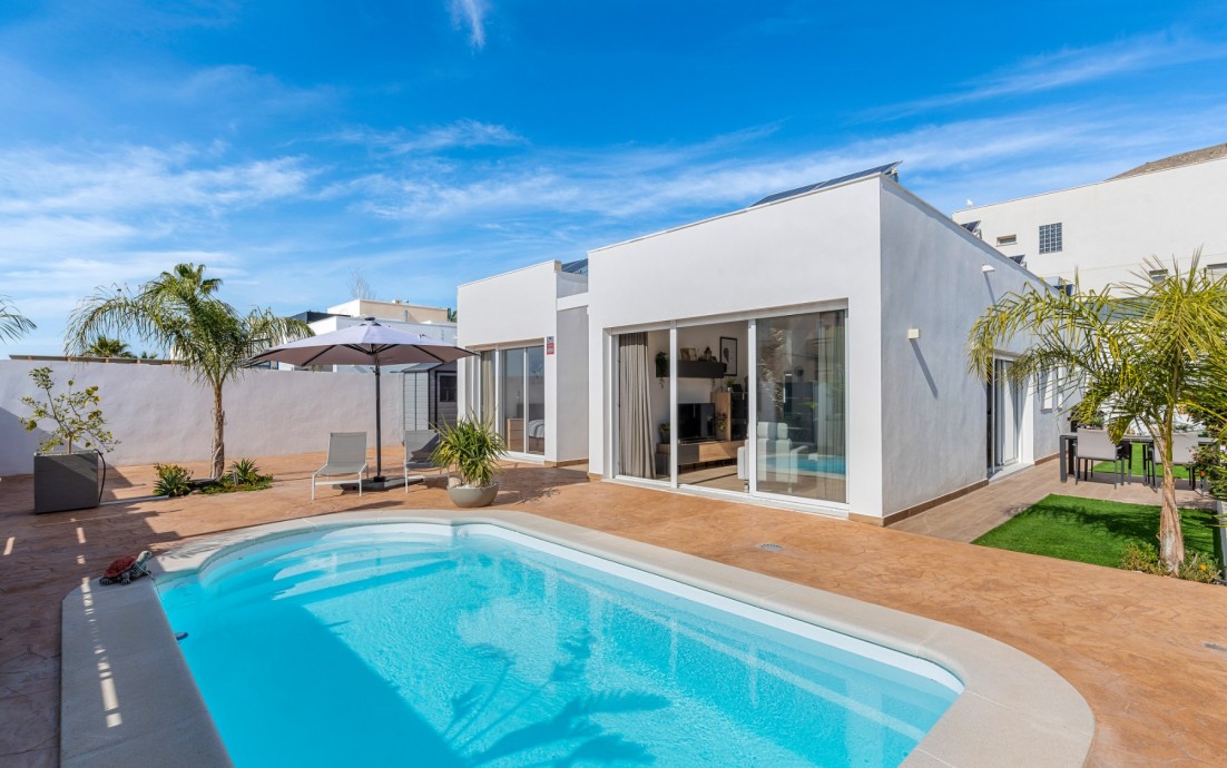 Revente - Villa - Fortuna - Las Kalendas