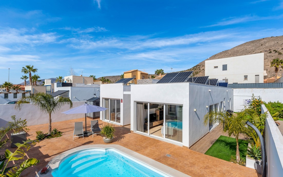 Revente - Villa - Fortuna - Las Kalendas