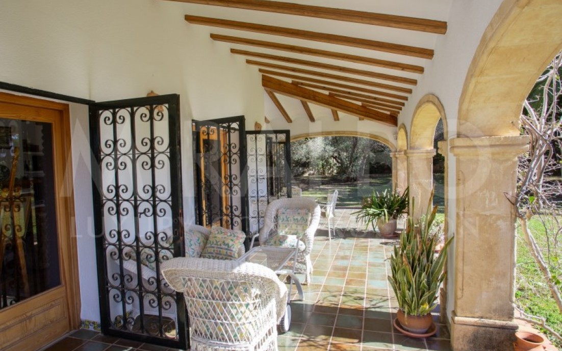 Revente - Villa - Jávea / Xàbia - Partides comunes - Adsubia