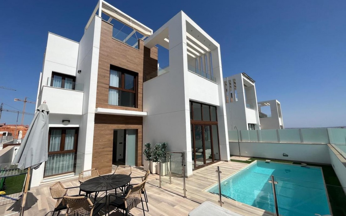 Revente - Villa - Los Balcones