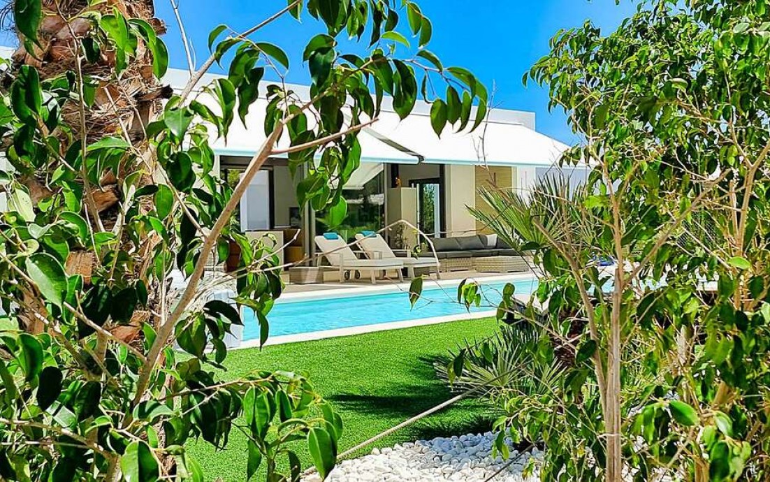 Revente - Villa - Orihuela - Las Colinas Golf