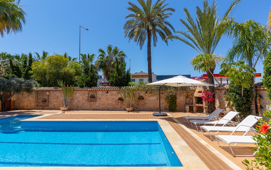Revente - Villa - Orihuela - Orihuela Costa