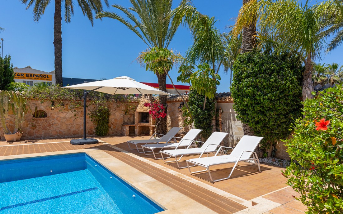 Revente - Villa - Orihuela - Orihuela Costa