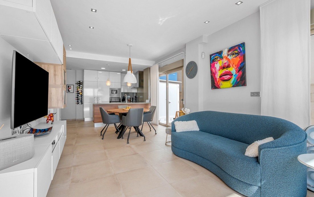 Revente - Villa - Orihuela - Orihuela Costa