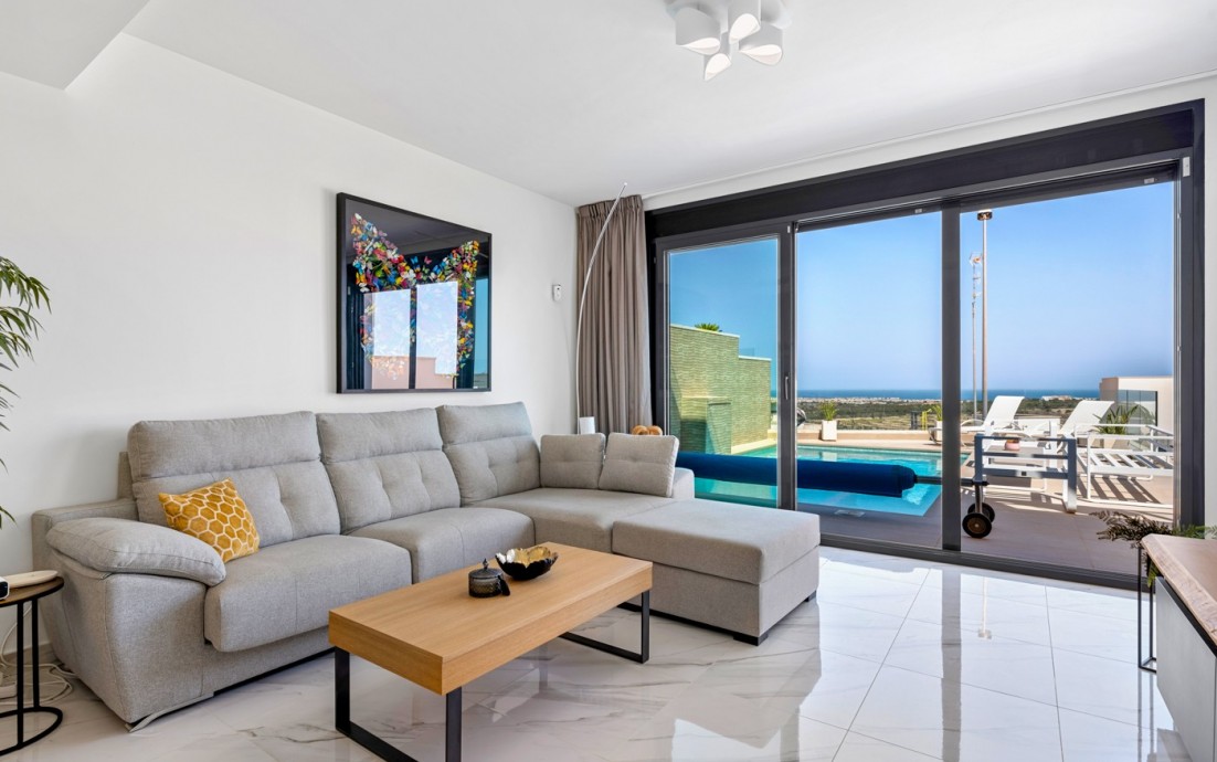 Revente - Villa - San Miguel de Salinas - San Miguel Salinas