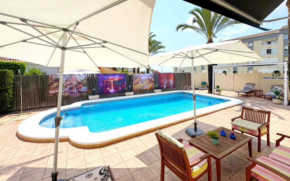 Revente - Villa - Torrevieja - Rocio del Mar
