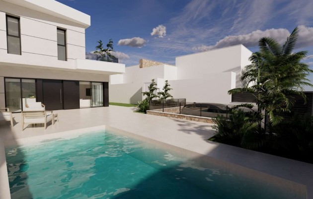 Semi Detached Villa - New Build - Dolores - Dolores
