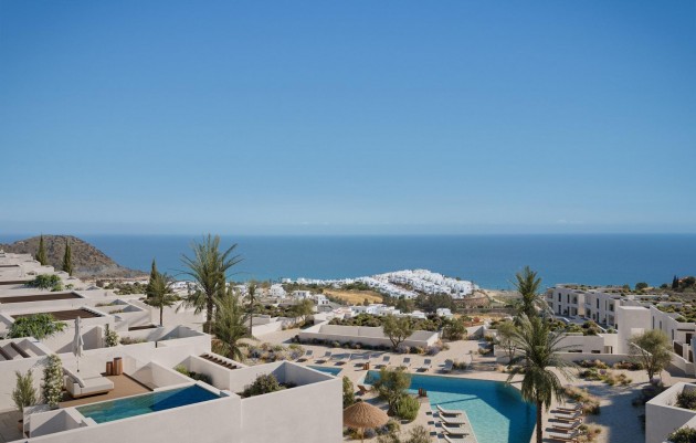 Semi penthouse - Nueva construcción  - Mojacar - Playa De Macenas