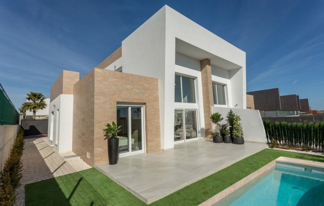 Semidetached - New Build - Algorfa - La Finca Golf
